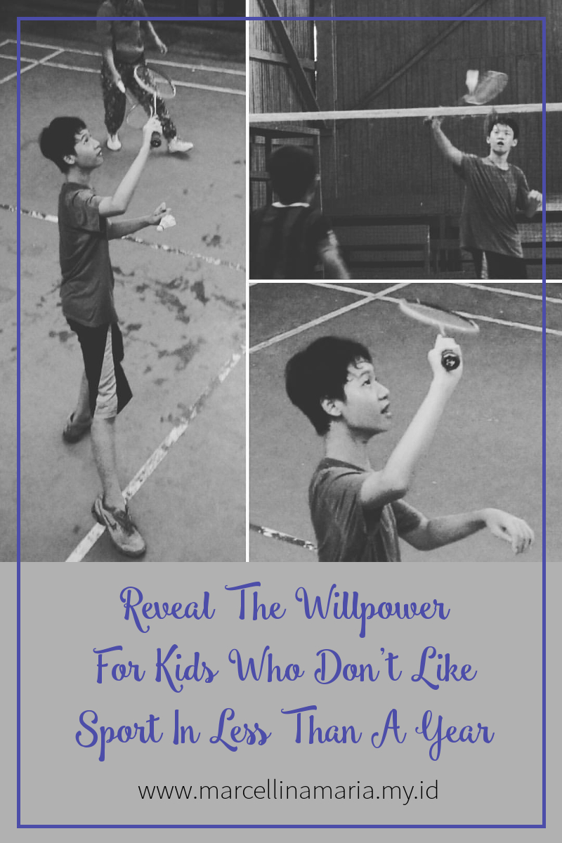 Helpful Hints: Reveal The Willpower For Kids Who Don’t Like Sport In Less Than A Year