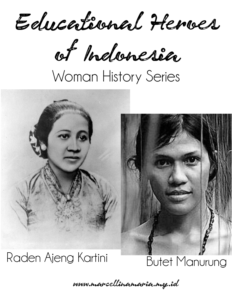 Educational heroes of Indonesia