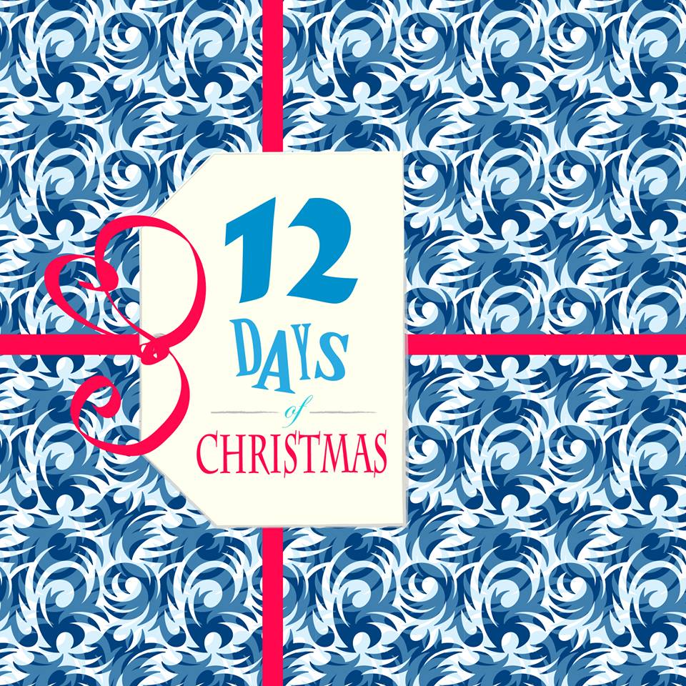 12 days before christmas