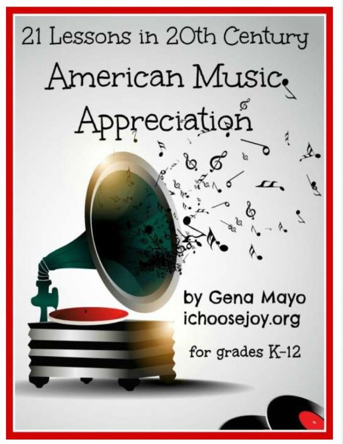 21 Lessons in 20th Century American Music Appreciation cover