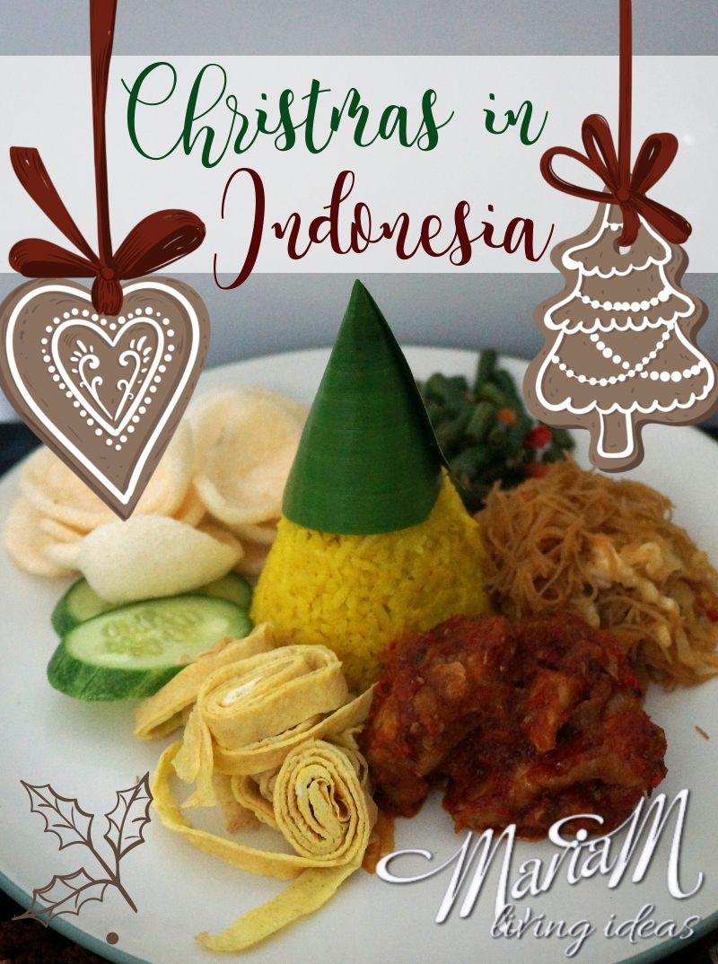 Christmas in different land: Indonesian christmas celebration 