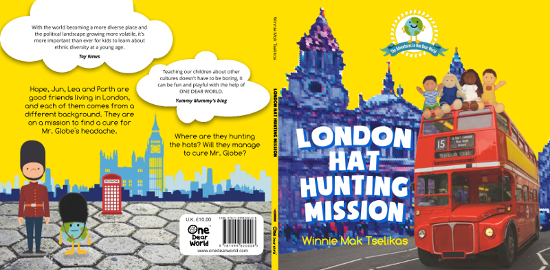 London Hat Hunting Mission