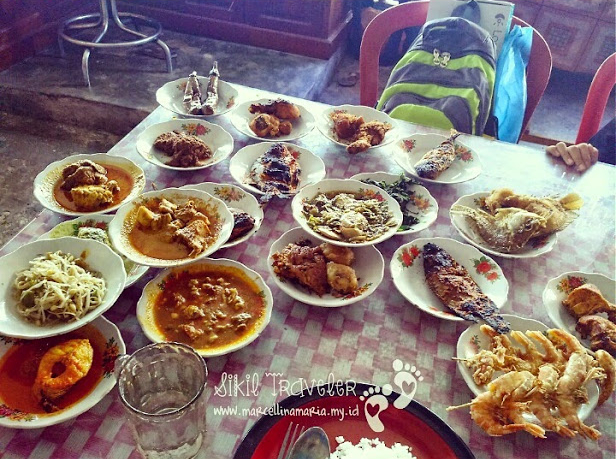 awesome traditional food