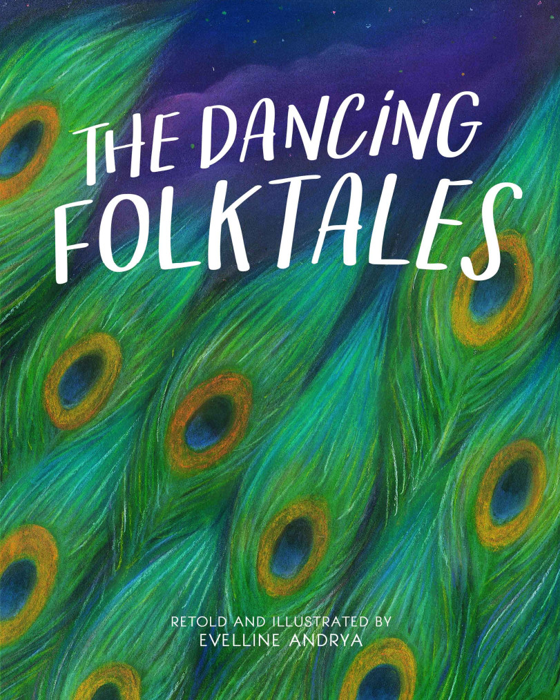 Read Around The World Summer Series: The Dancing Folktales