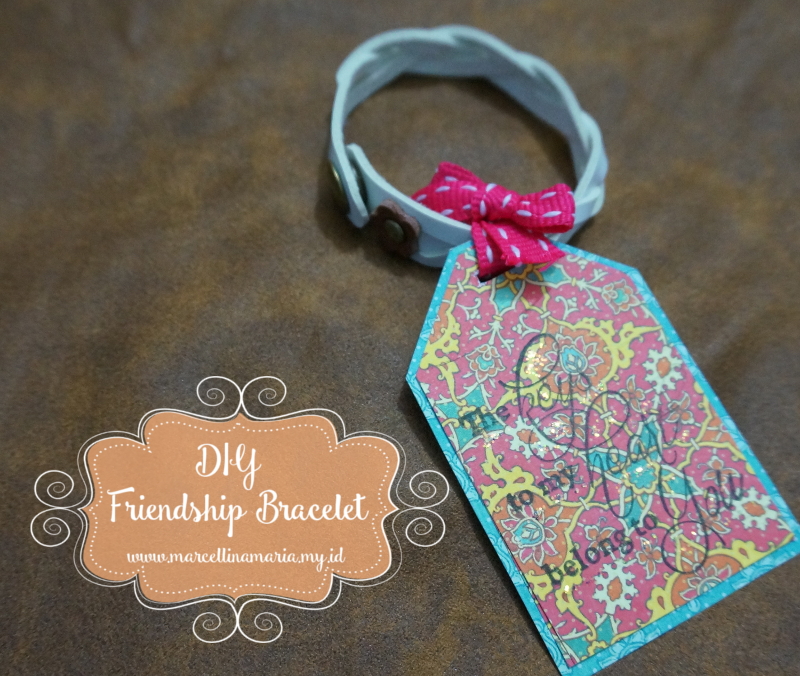 diy friendship bracelet 2