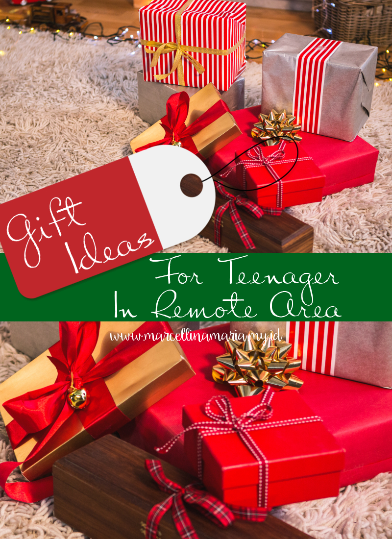 gift guide for teenager in remote area