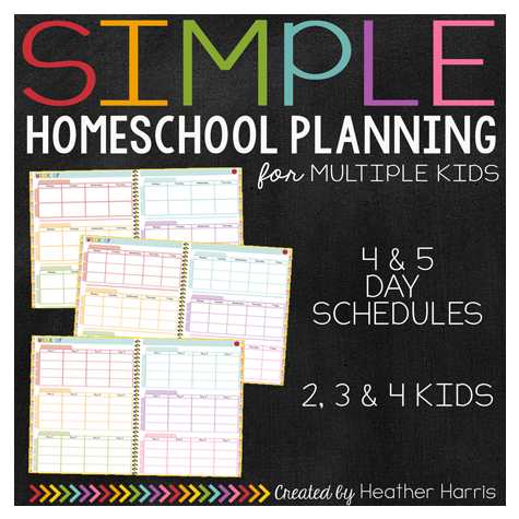 homeschoolplanning