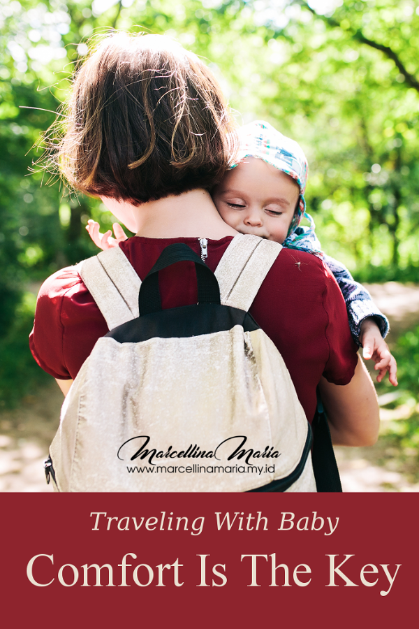 Traveling With Baby: Tips to comfort